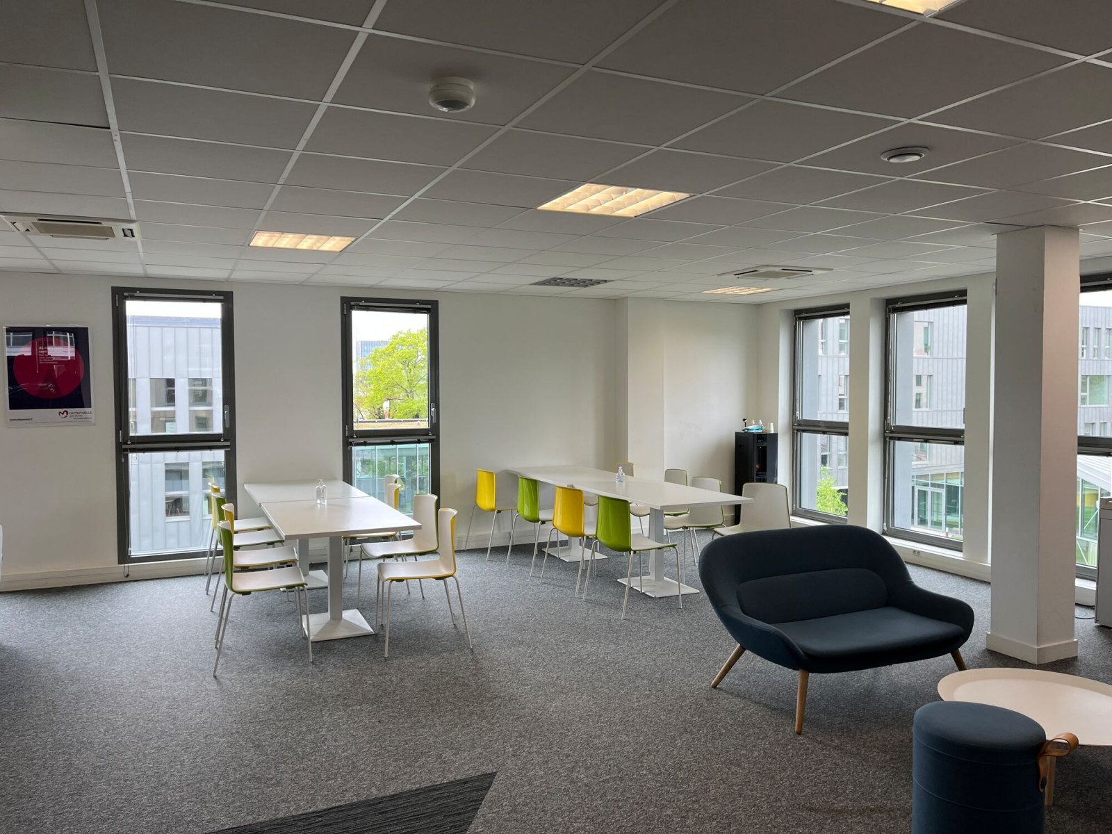 
                                                Location
                                                 Location Bureaux Saint-Herblain 44800