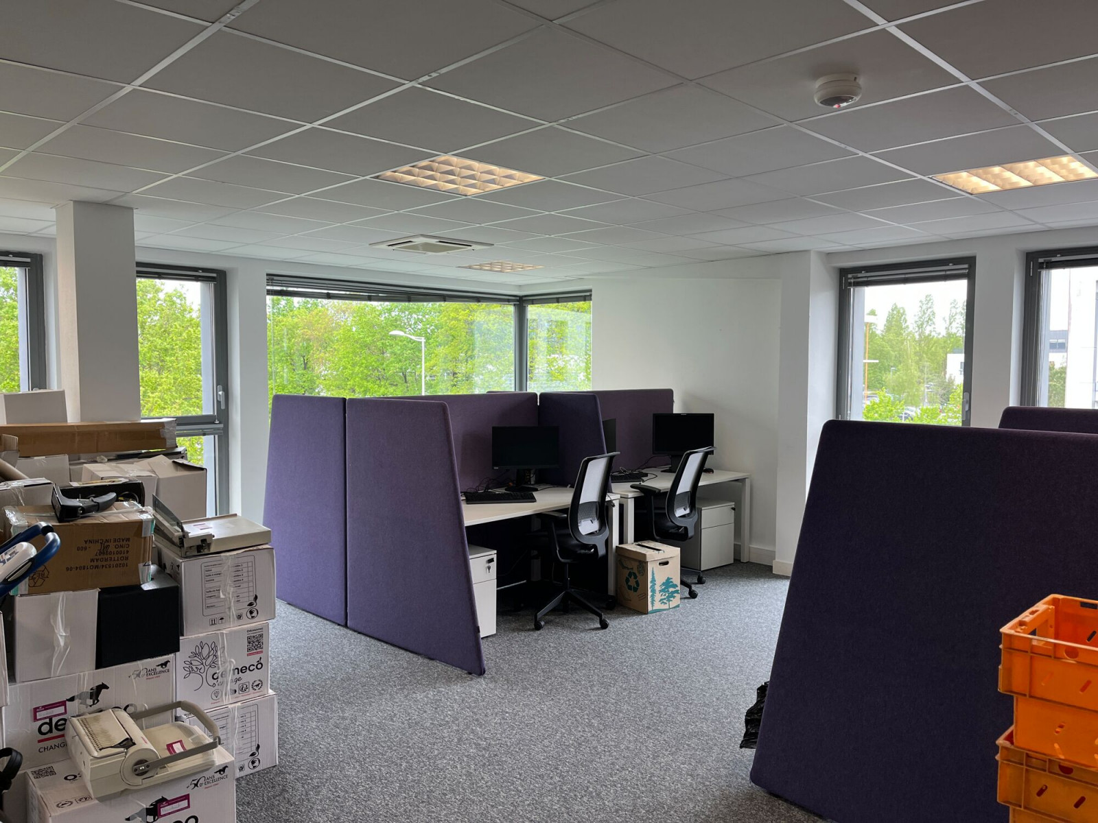 
                                                Location
                                                 Location Bureaux Saint-Herblain 44800