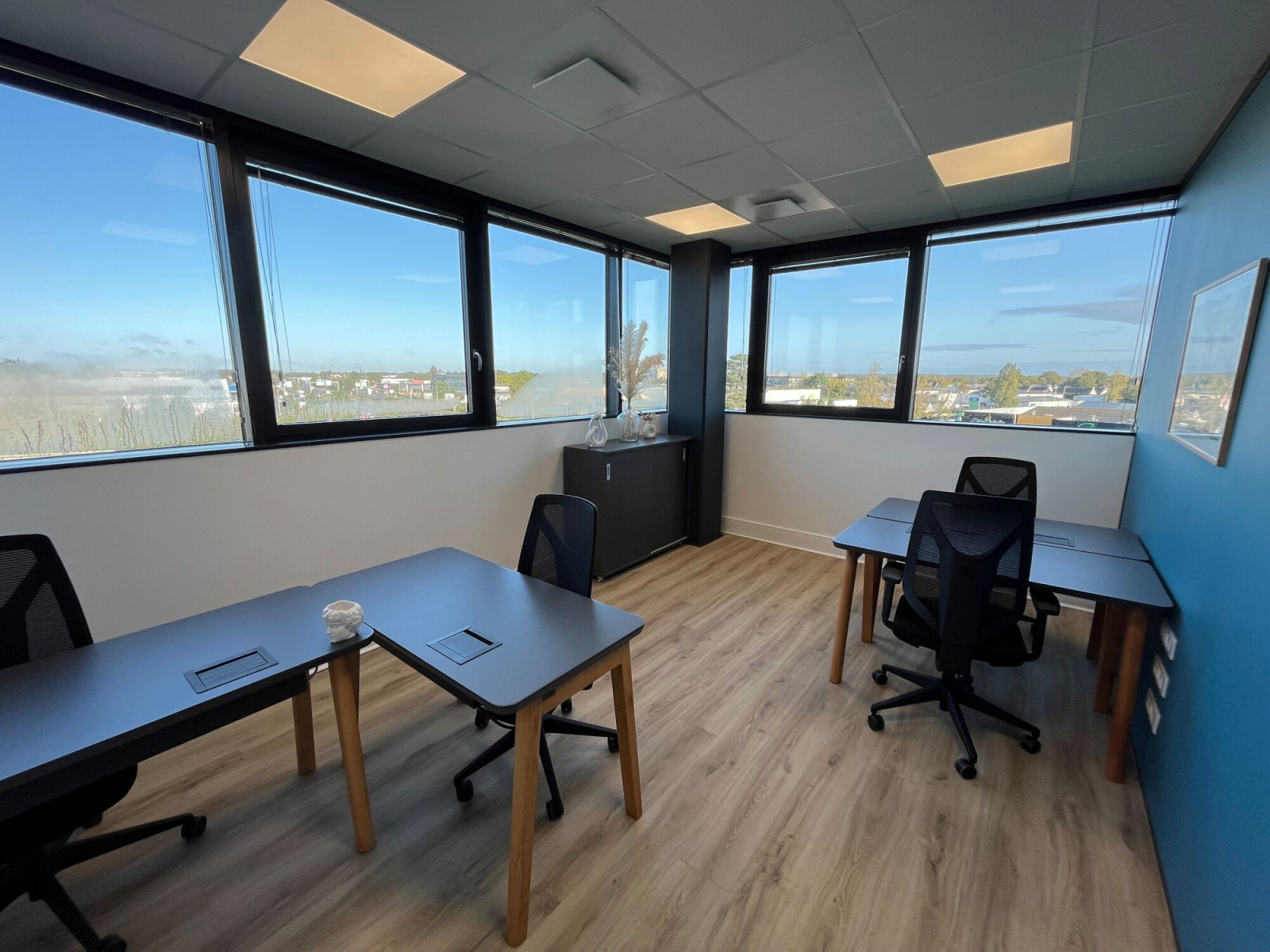 
                                                Location
                                                 Location Bureaux Saint-Herblain 44800