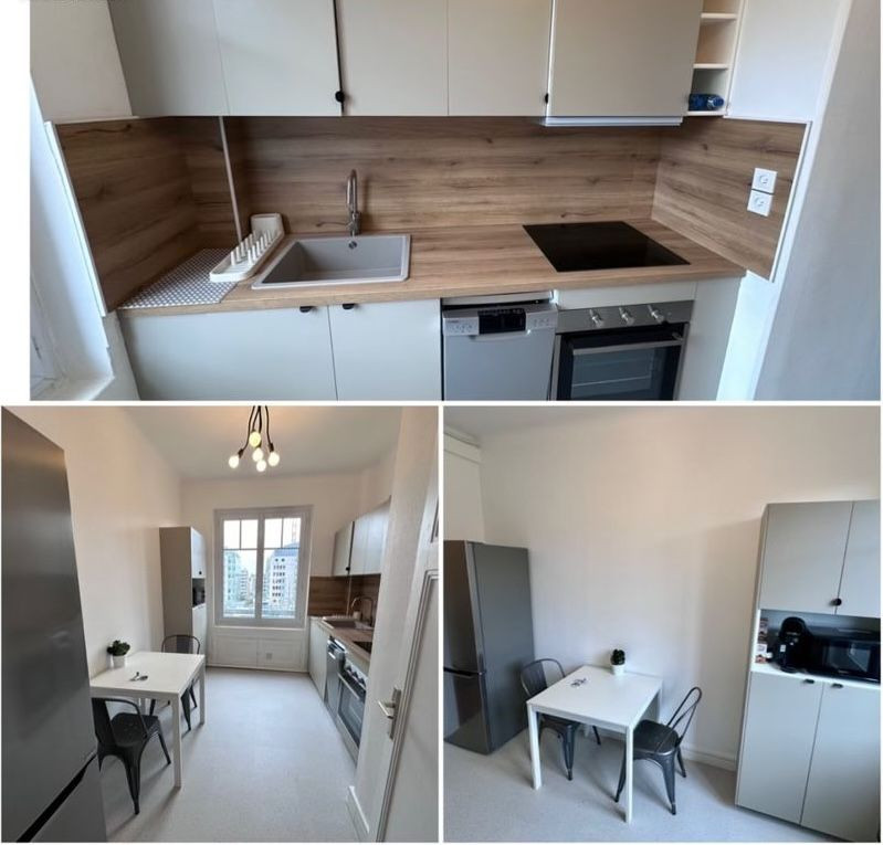 
                                                Location
                                                 Location Chambre dans Appartement Meublé Rénové - Lyon 6 Brotteaux proche Gare Part Dieu – 850 cc/mois par chambre (loyer tout inclus)