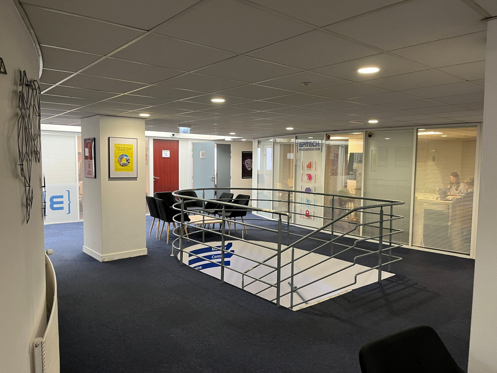 
                                                Location
                                                 Location et vente Bureaux Nantes 44100