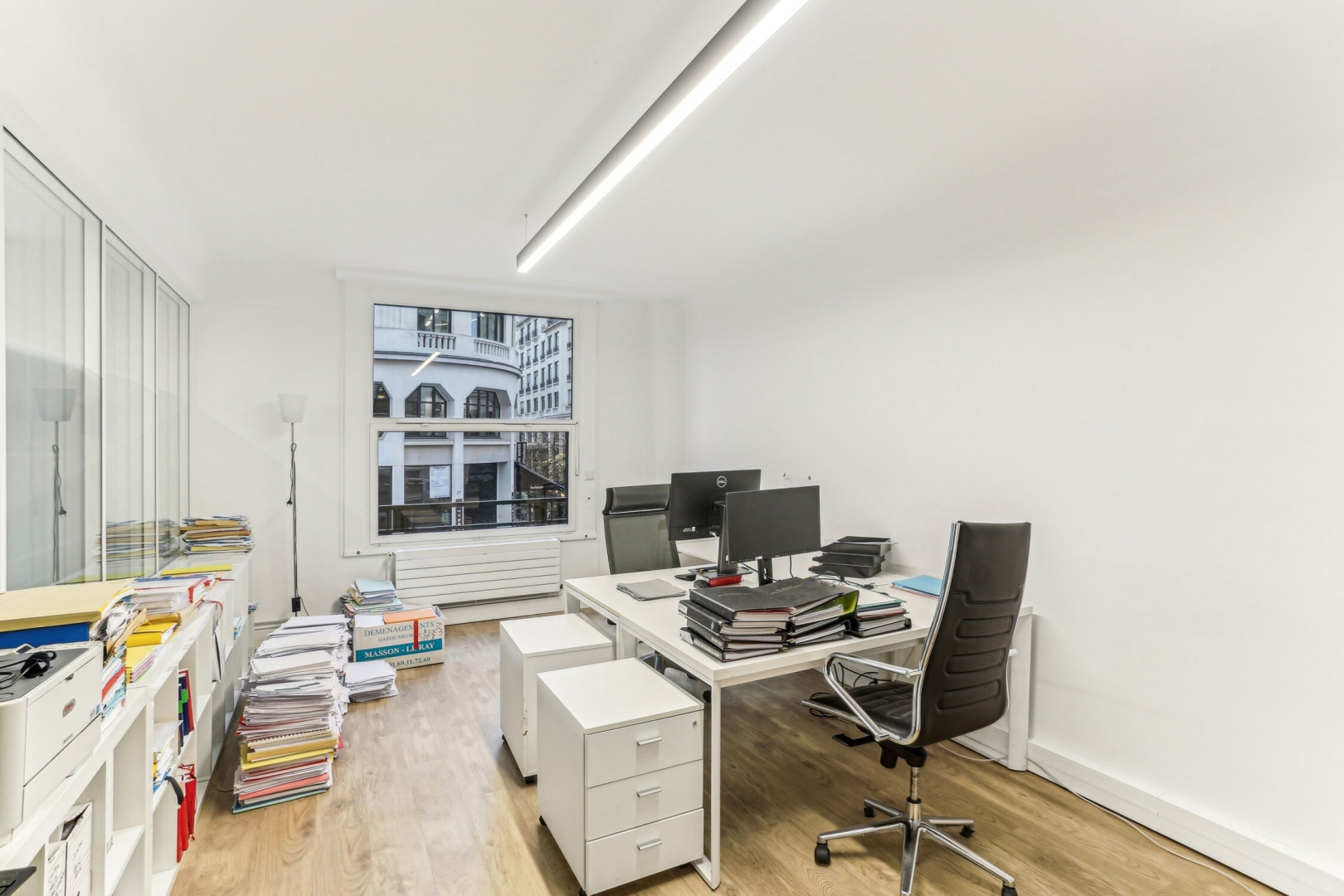 
                                                Location
                                                 Location et vente Bureaux Paris 75008