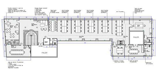 
                                                Location
                                                 Location et vente Bureaux Paris 75010