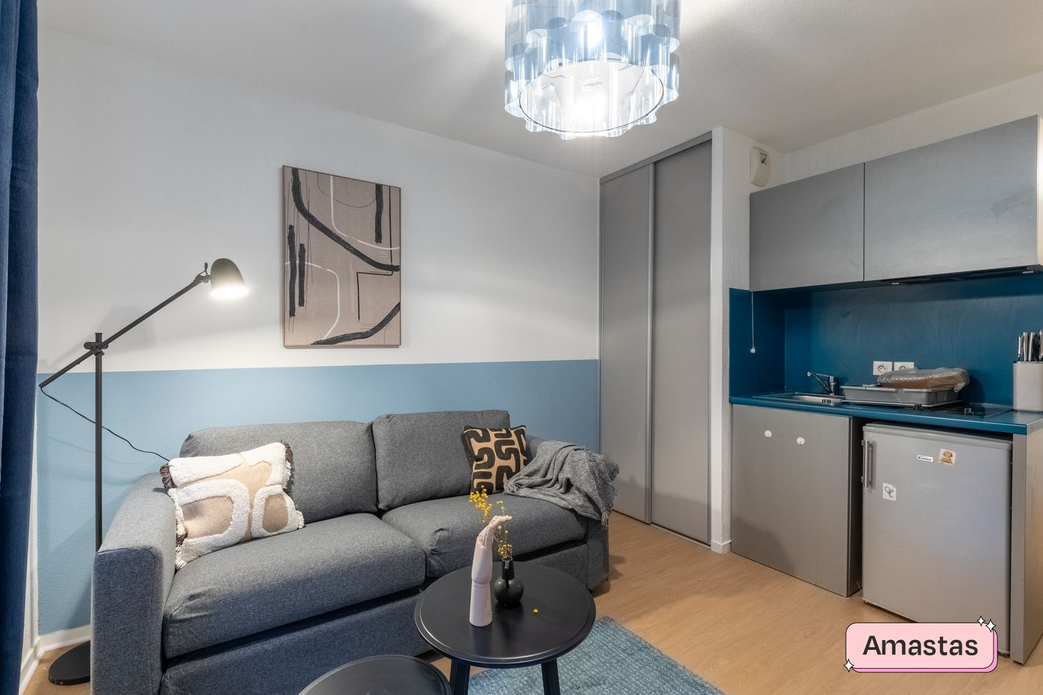 
                                                Location
                                                 LOCATION STUDIO 20M2 SUR CALUIRE ET CUIRE - 169420