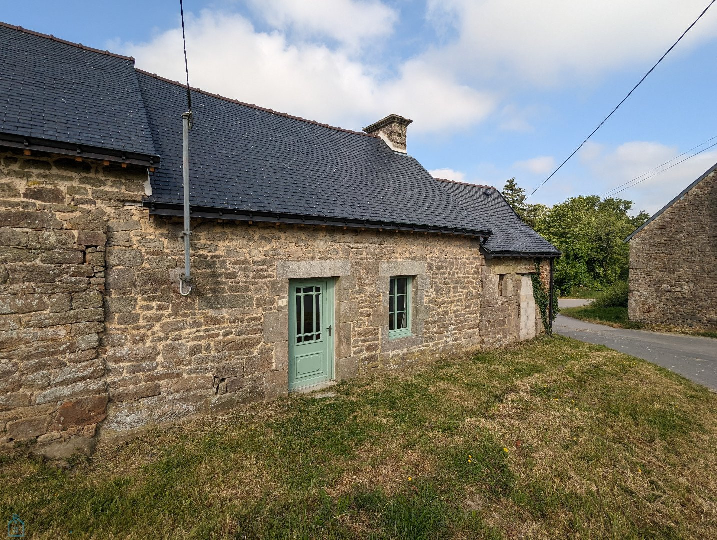 
                                                Vente
                                                 Longère en campagne 