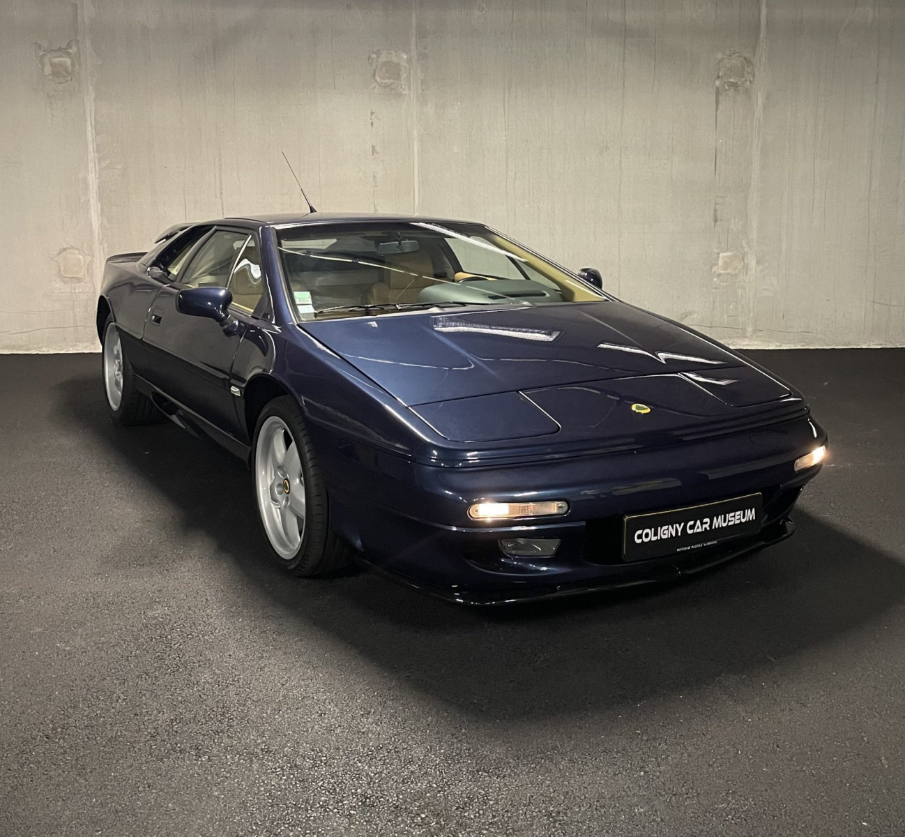 
                                                Voiture
                                                 Lotus Esprit S4 2.2 L turbo