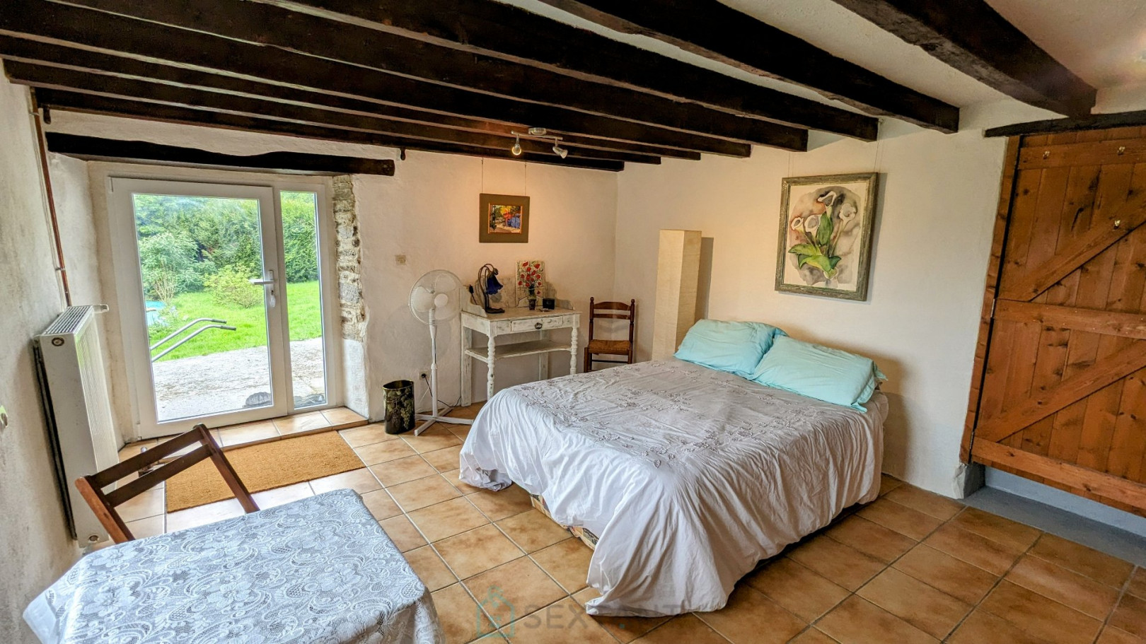 
                                                Vente
                                                 Magnifique Longère Proche de La Gacilly avec 6 chambres.