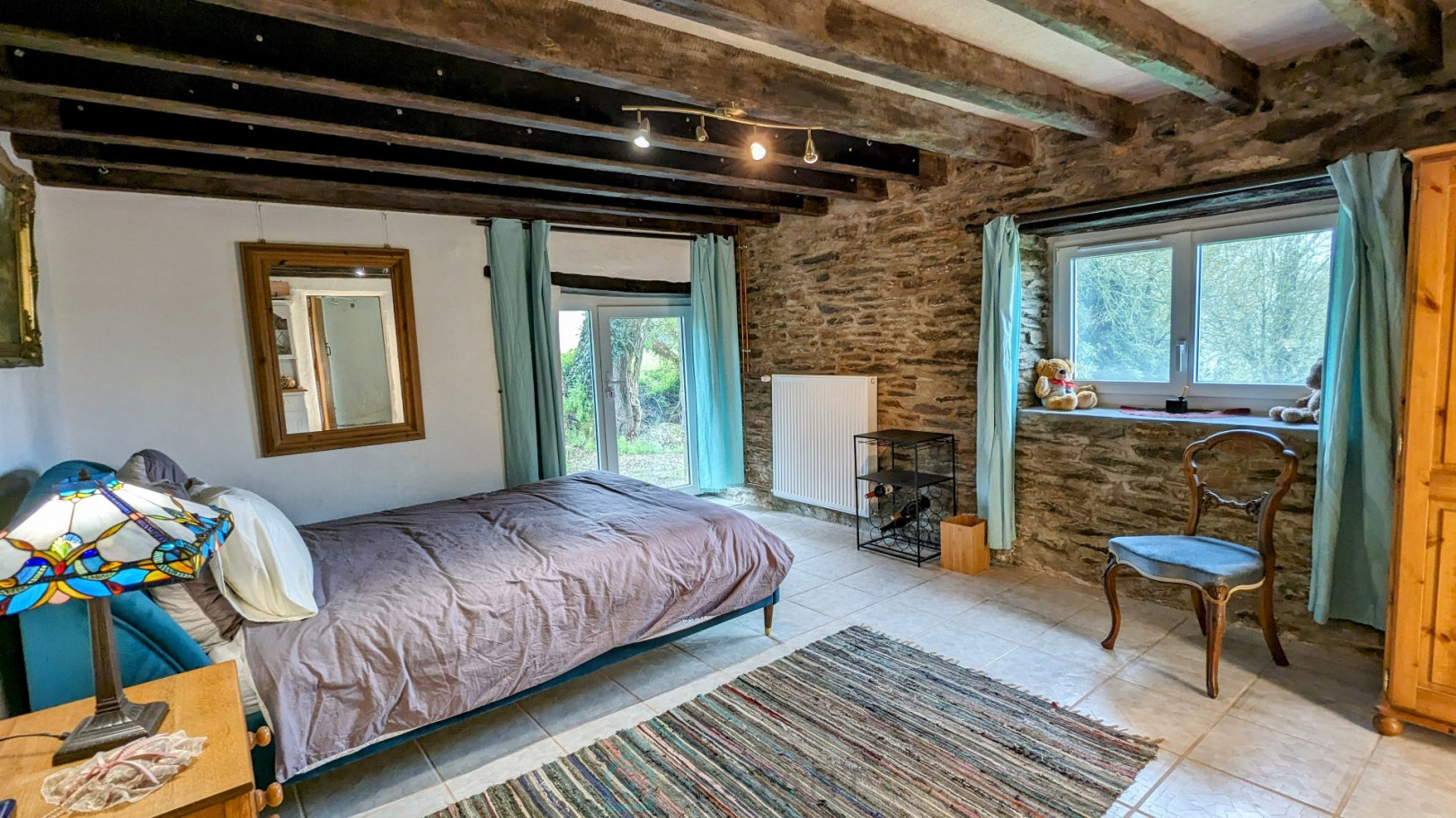 
                                                Vente
                                                 Magnifique Longère Proche de La Gacilly avec 6 chambres.