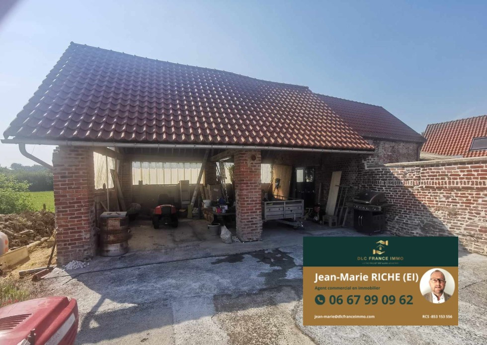 
                                                Vente
                                                 Magnifique maison de campagne à Raucourt-au-Bois!!