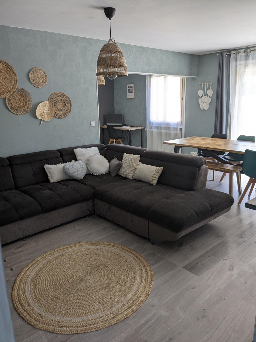 
                                                Vente
                                                 Maison 113m², 3 chambres