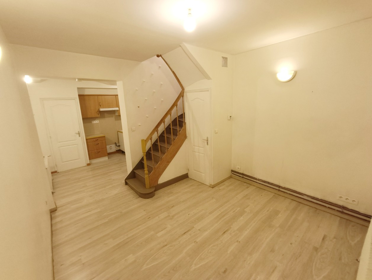 
                                                Location
                                                 Maison 2 chambres Amiens St-Roch