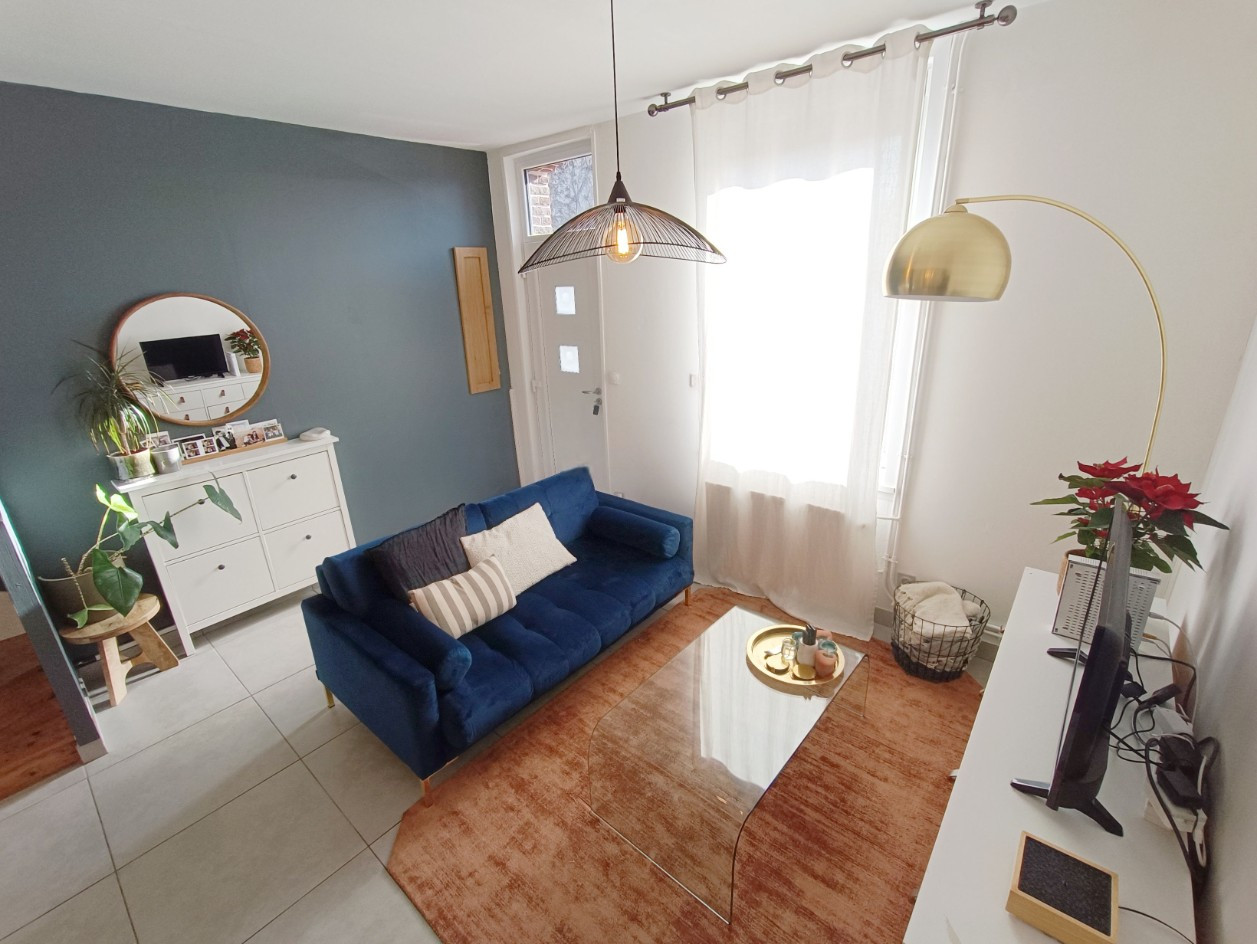 
                                                Vente
                                                 Maison 2 chambres, quartier Saint-Pierre Amiens