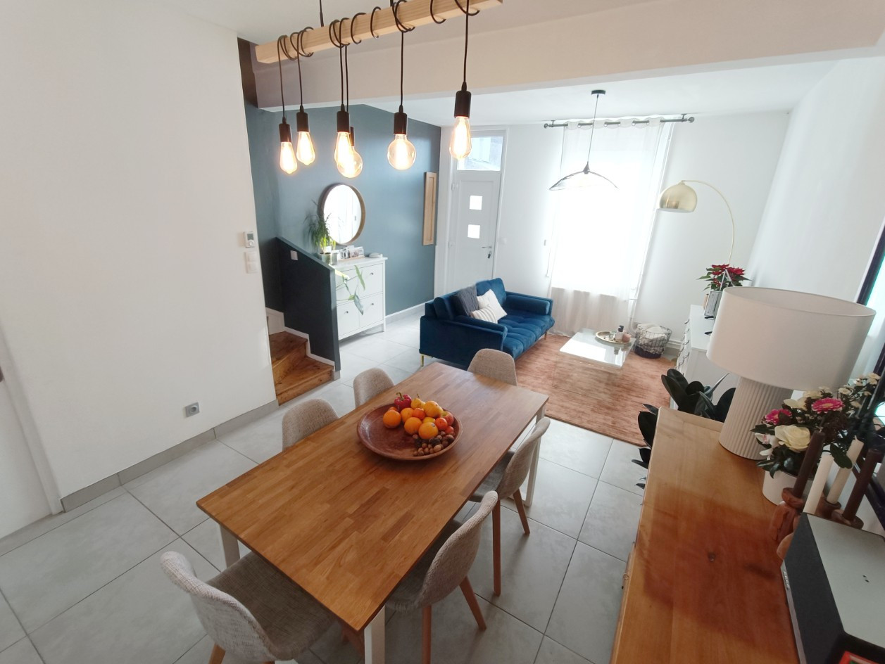 
                                                Vente
                                                 Maison 2 chambres, quartier Saint-Pierre Amiens