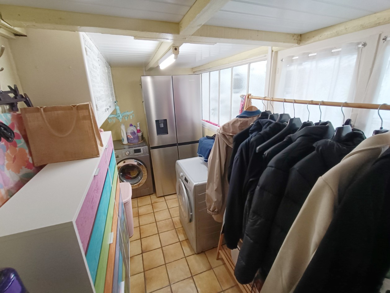 
                                                Vente
                                                 Maison 3 chambres Amiens St-Pierre