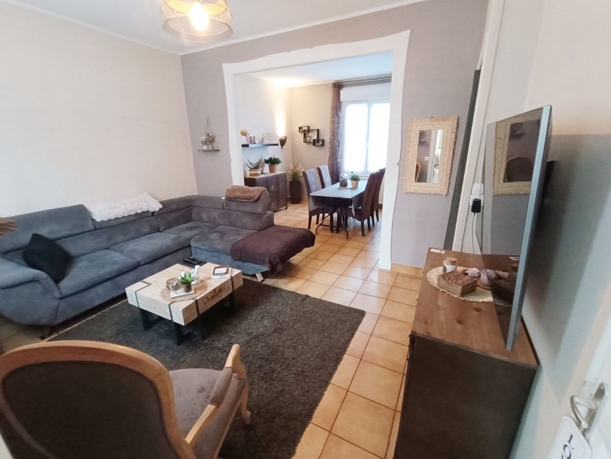 
                                                Vente
                                                 Maison 3 chambres Amiens St-Pierre