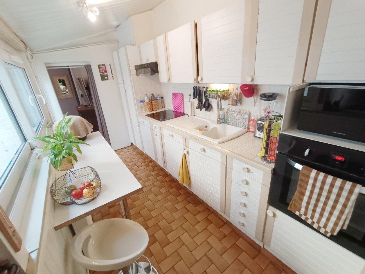 
                                                Vente
                                                 Maison 3 chambres Amiens St-Pierre