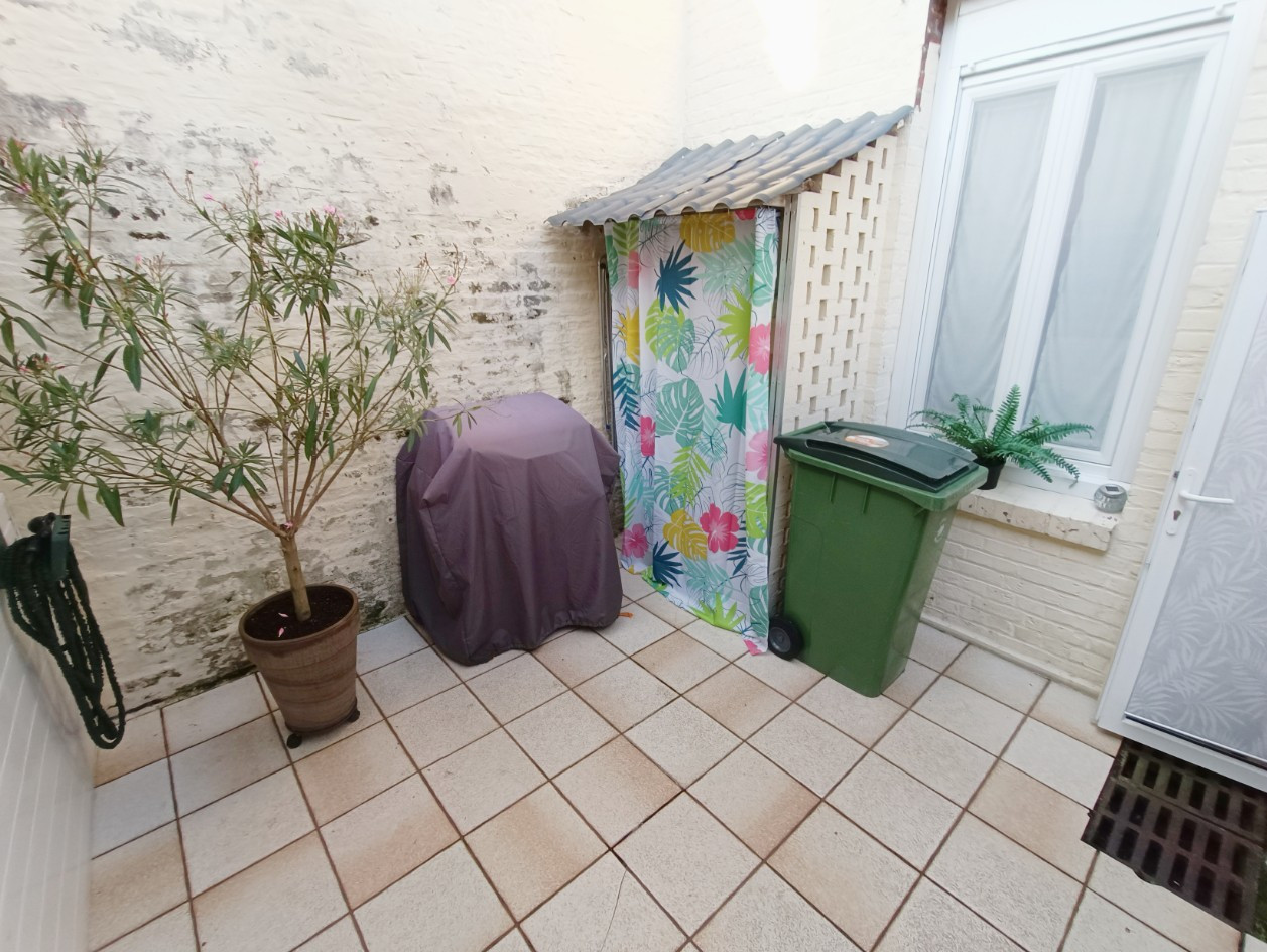 
                                                Vente
                                                 Maison 3 chambres Amiens St-Pierre