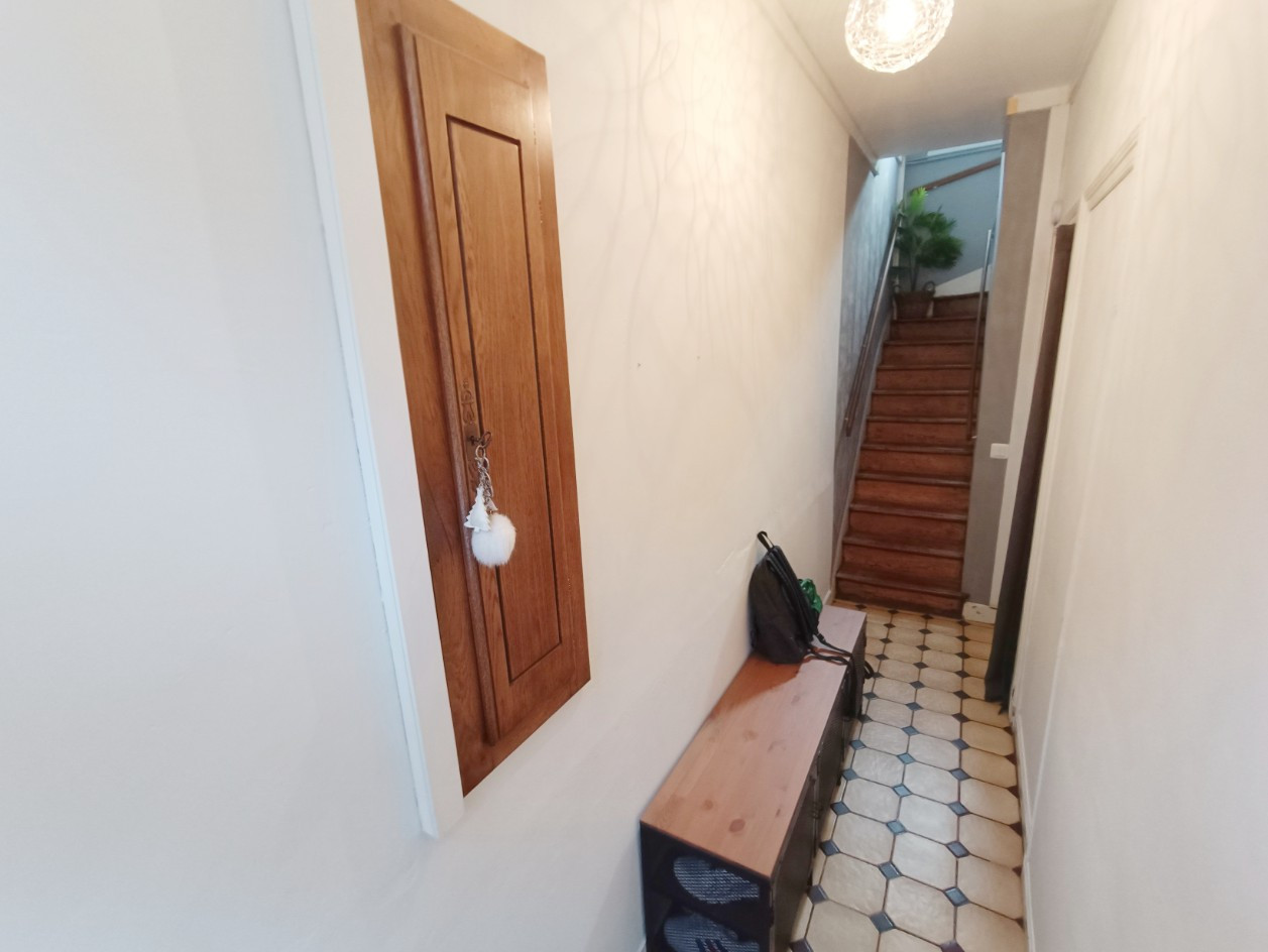 
                                                Vente
                                                 Maison 3 chambres Amiens St-Pierre