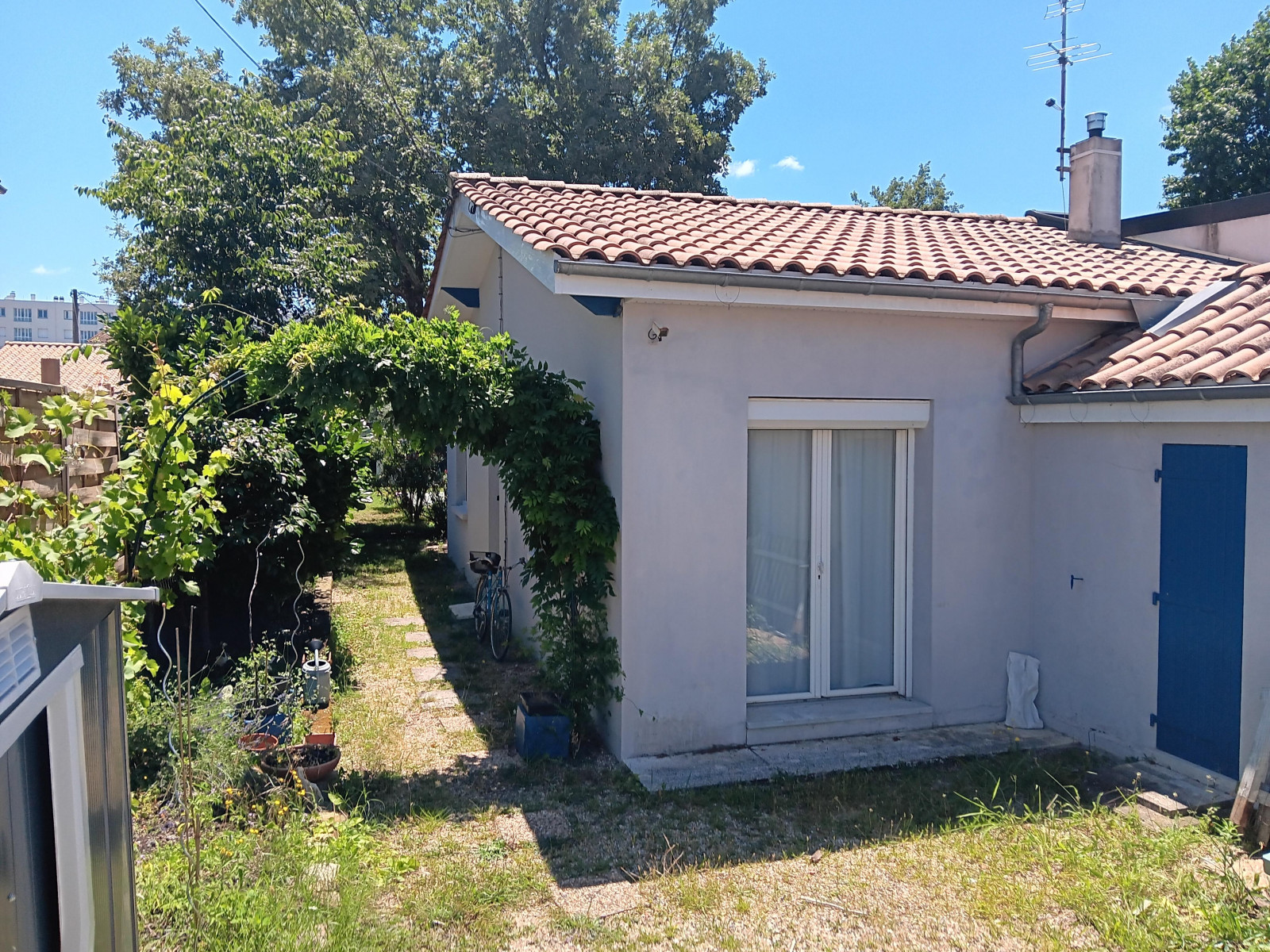 
                                                Vente
                                                 Maison 3 pièces