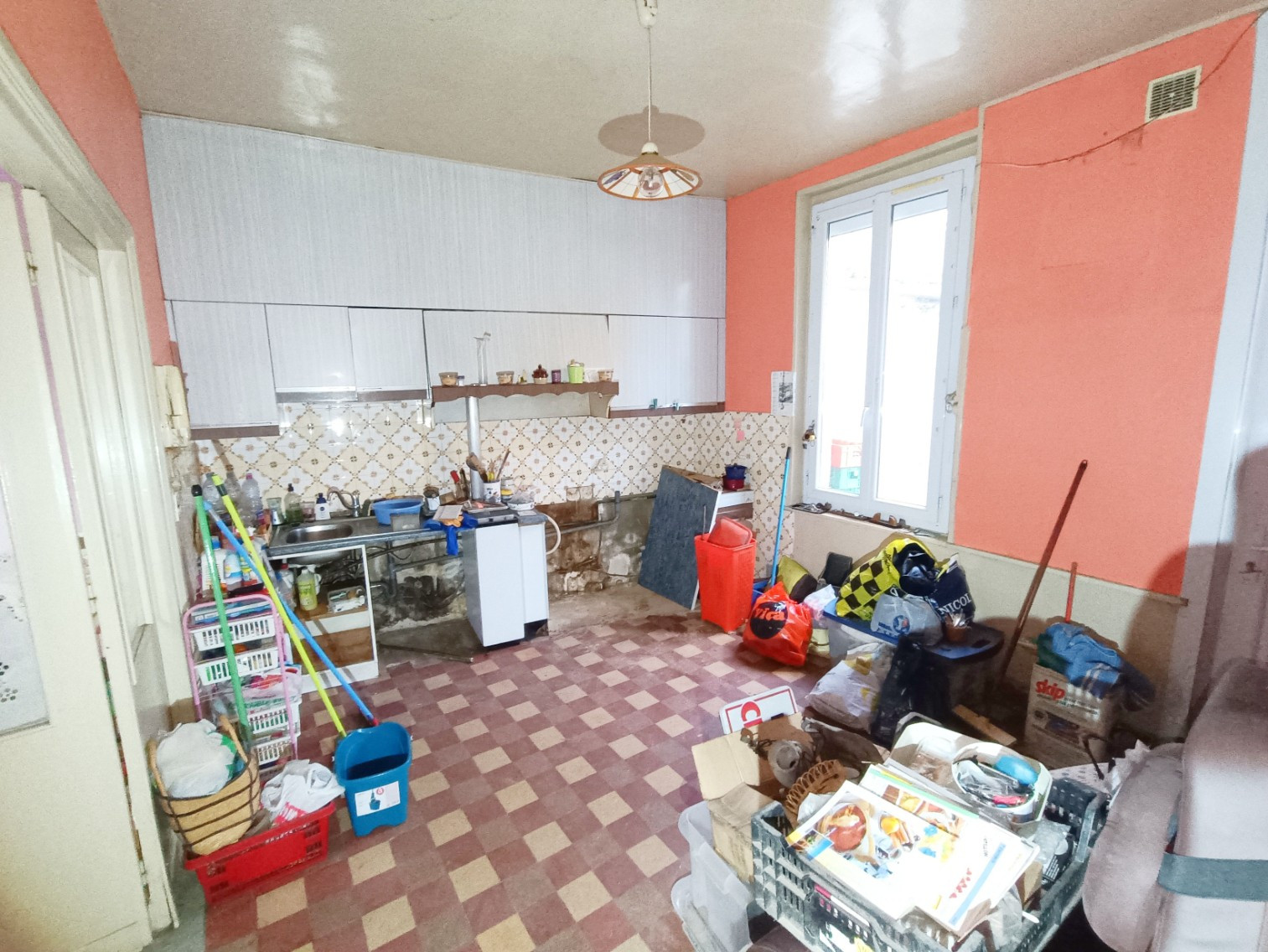 
                                                Vente
                                                 Maison 4 chambres autonomie plain pied Salouël