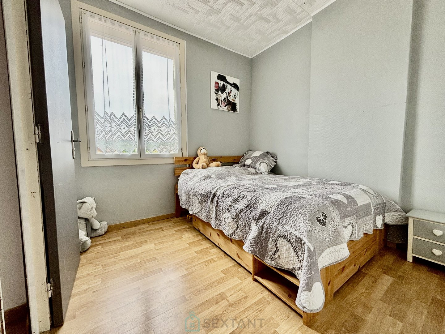 
                                                Vente
                                                 Maison 4 chambres Grand Quevilly