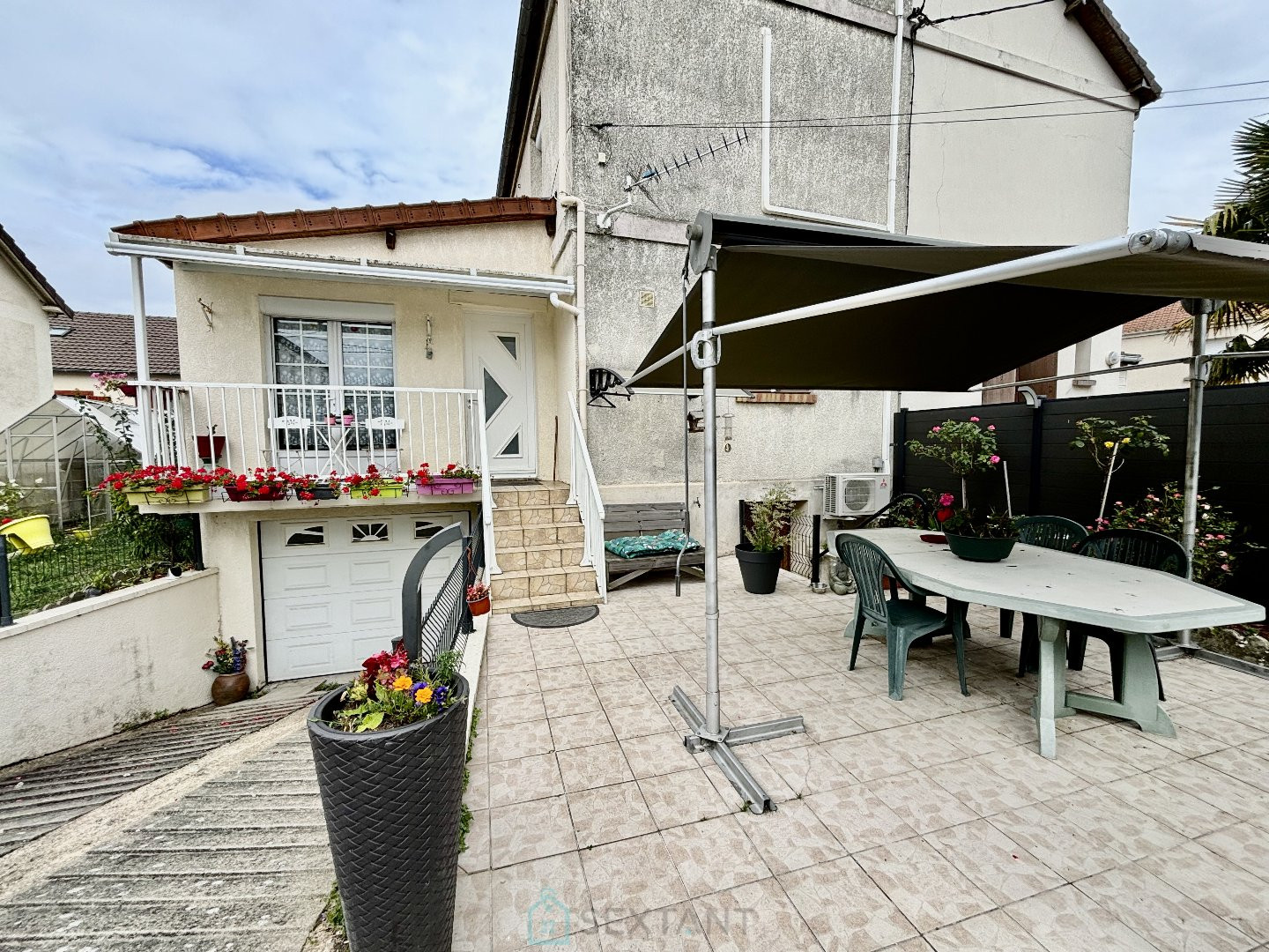 
                                                Vente
                                                 Maison 4 chambres Grand Quevilly