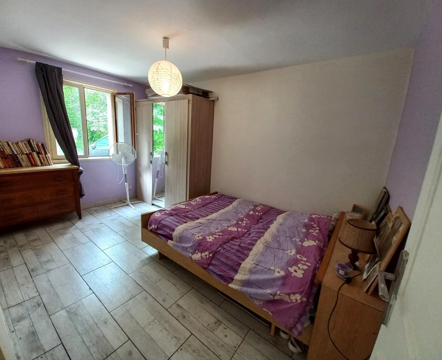 
                                                Vente
                                                 Maison 4 pièces