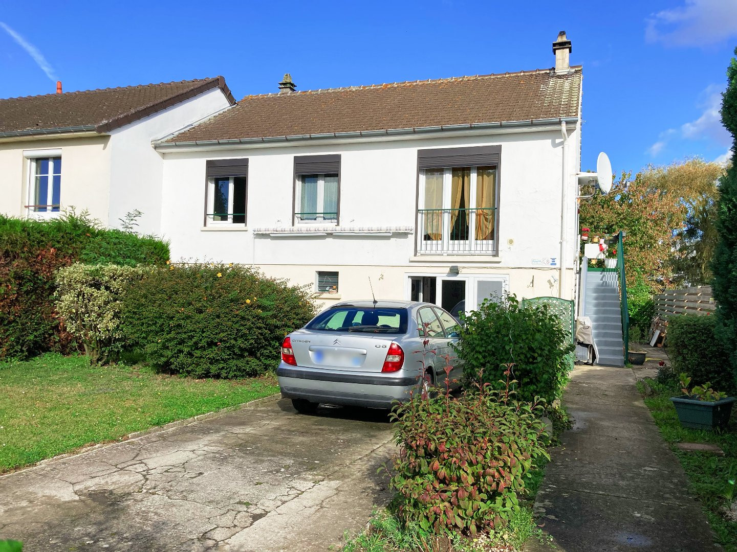 
                                                Vente
                                                 Maison 4 pièces à Chambry