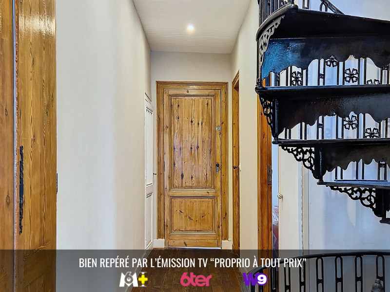 
                                                Vente
                                                 Maison 5 pièces de 120m2 + Local de 30m2