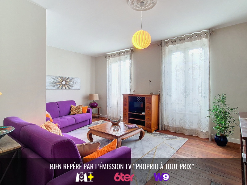 
                                                Vente
                                                 Maison 5 pièces de 120m2 + Local de 30m2