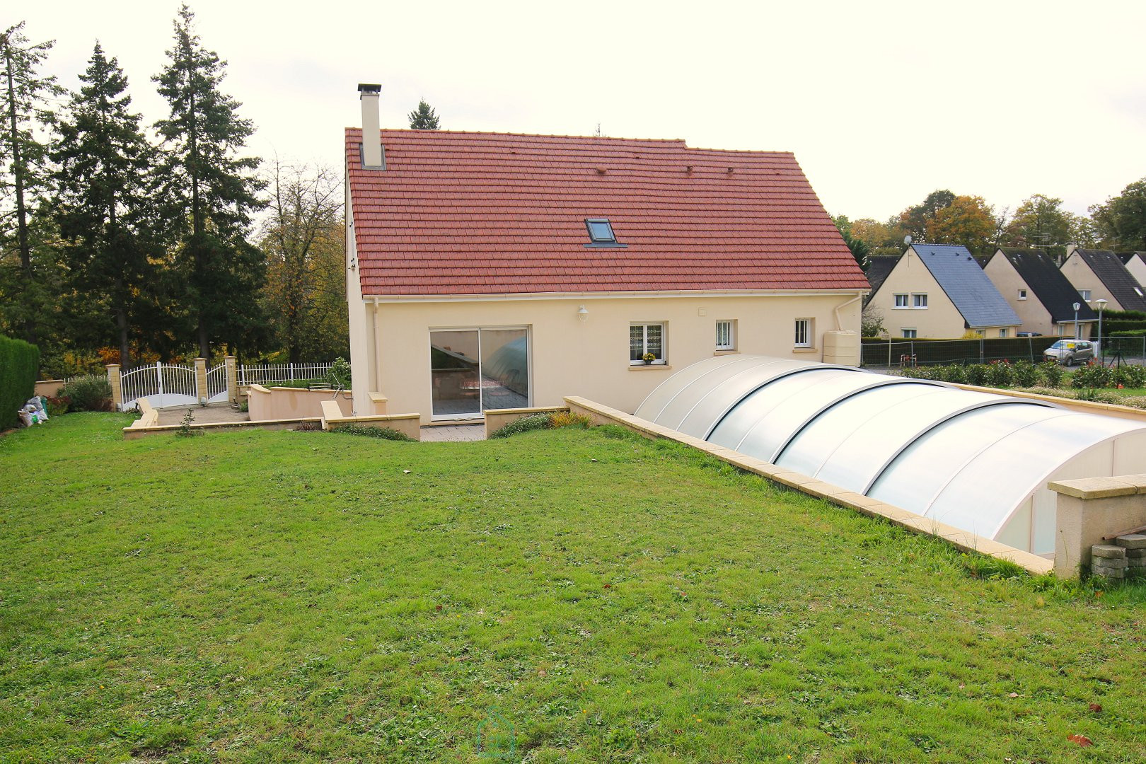 
                                                Vente
                                                 MAISON 5KM EVREUX