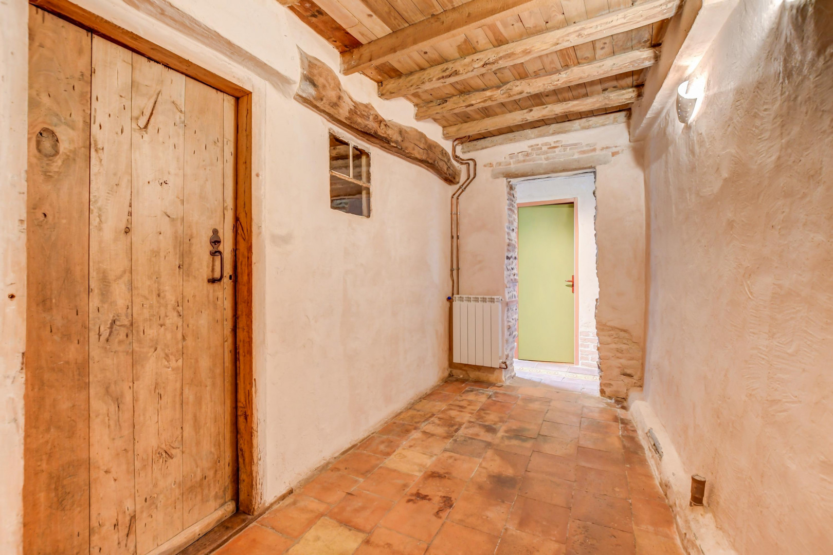 
                                                Vente
                                                 Maison 6 pièces, corps de ferme lauragaise