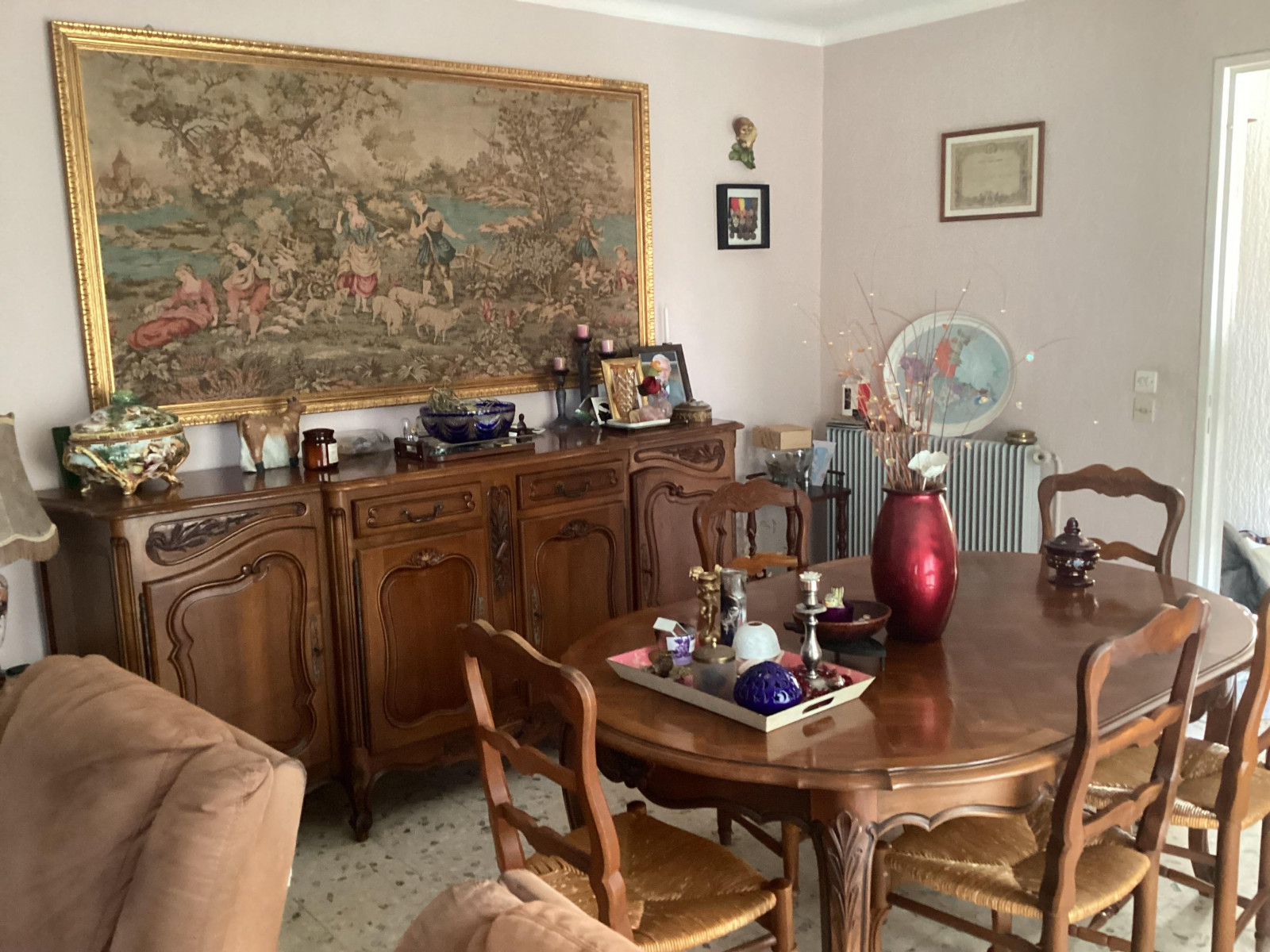 
                                                Vente
                                                 Maison 6 pièces entre Nîmes et Montpellier