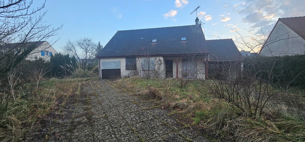 
                                                Vente
                                                 Maison 7 pièces - Bures-Sur-Yvette