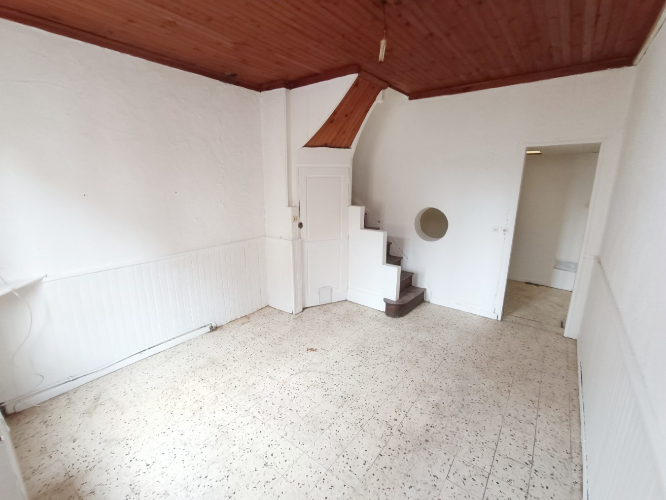 
                                                Vente
                                                 Maison à rénover 2 chambres Amiens Saint-Honoré