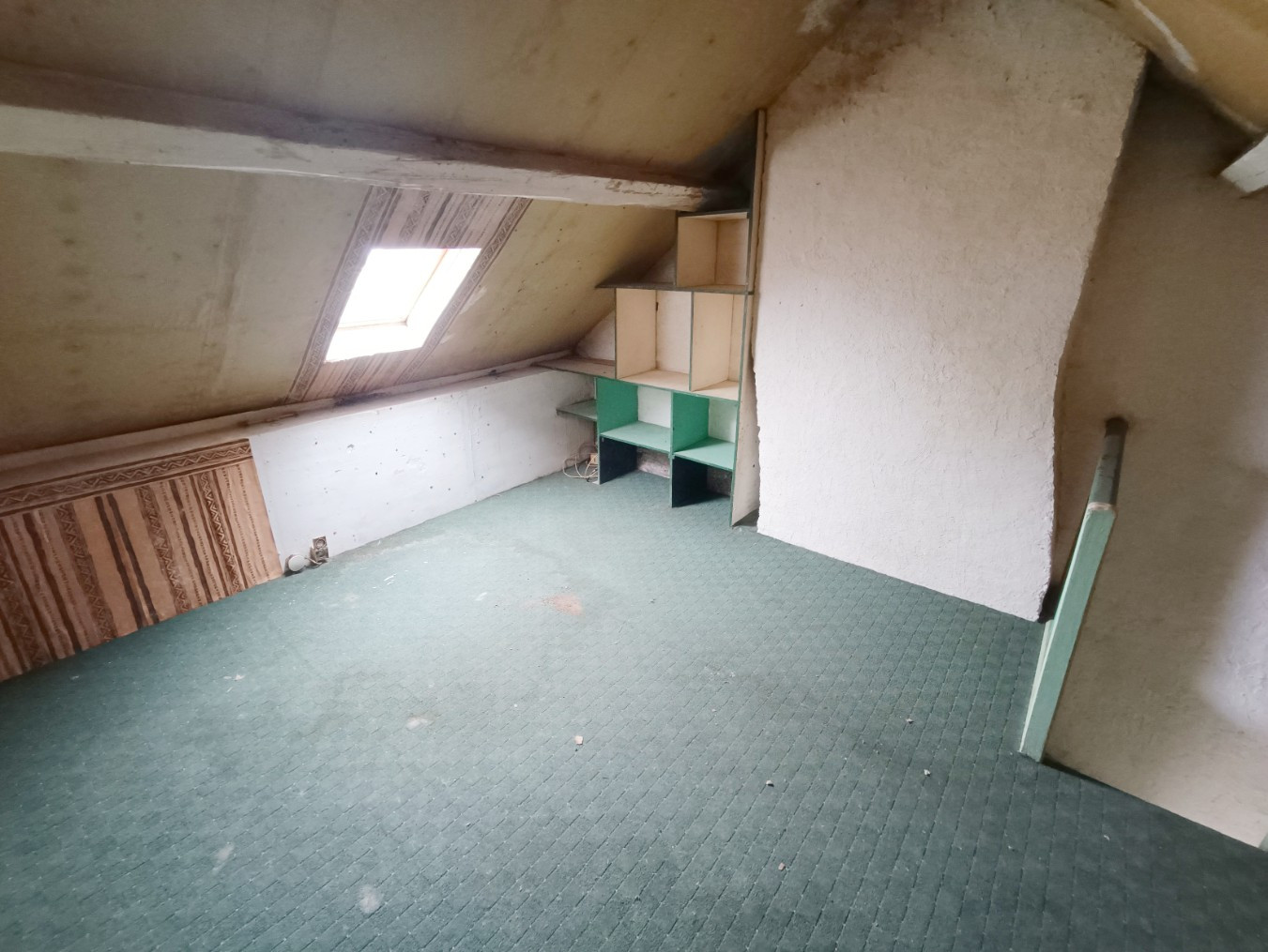 
                                                Vente
                                                 Maison à rénover 2 chambres Amiens Saint-Honoré