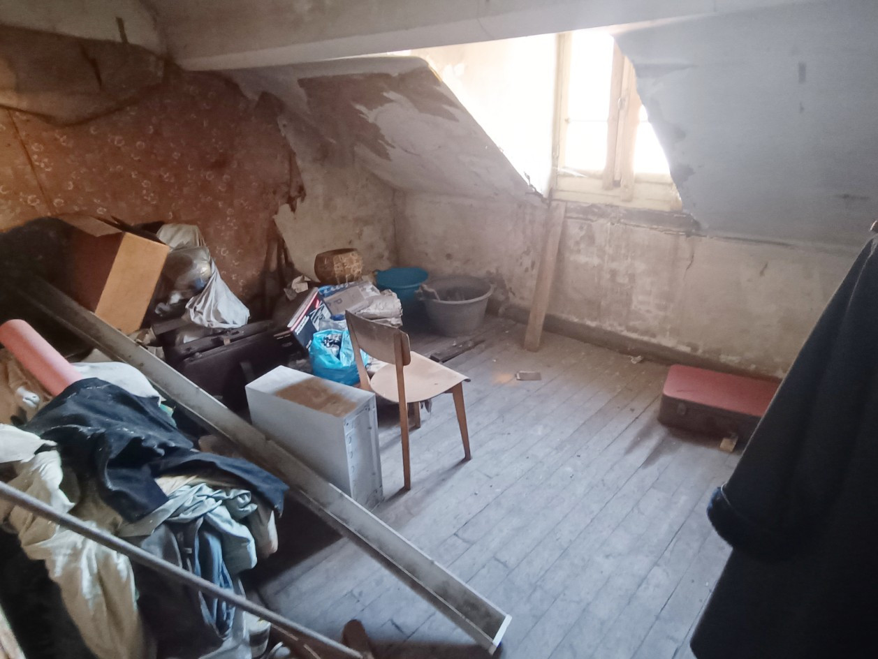 
                                                Vente
                                                 Maison à rénover de 2 chambres Amiens Saint Pierre