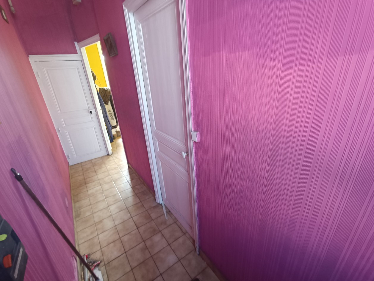 
                                                Vente
                                                 Maison à rénover de 2 chambres Amiens Saint Pierre