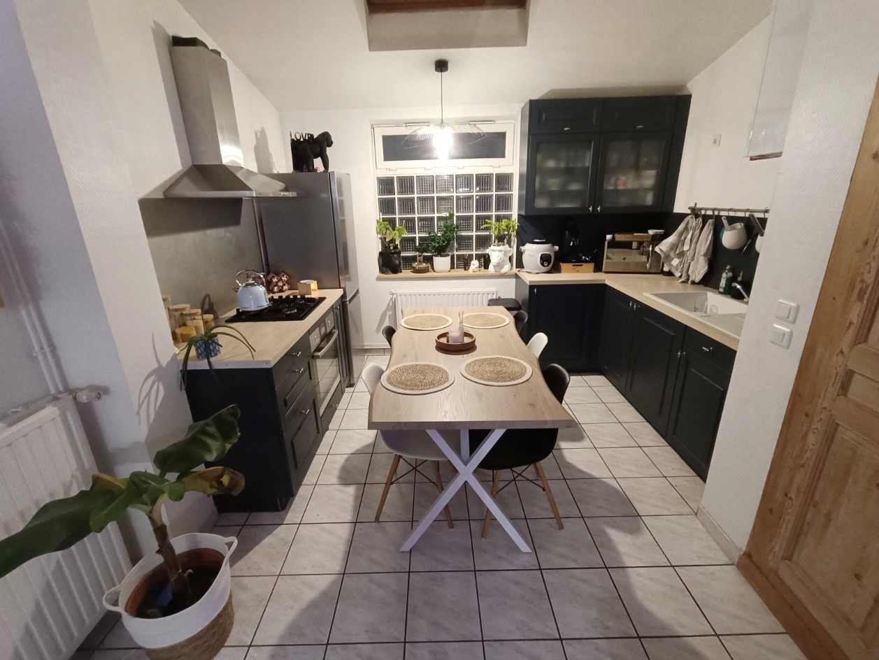 
                                                Vente
                                                 Maison Amiens 2 chambres, 66m2