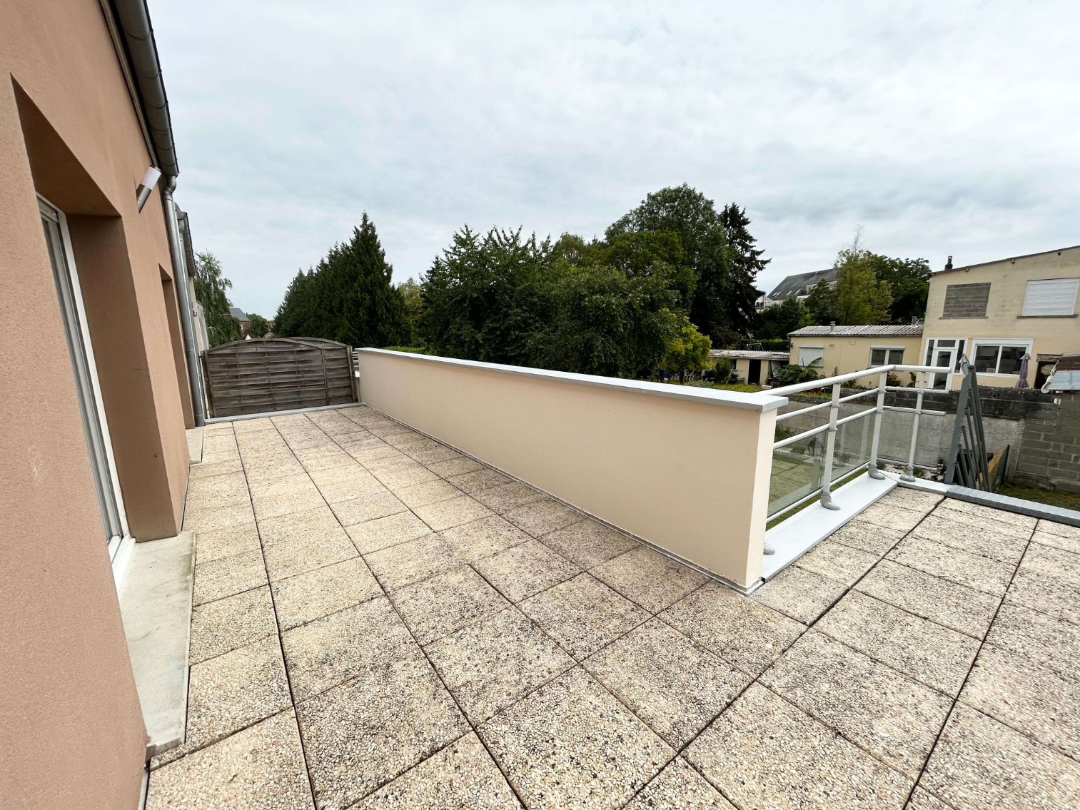 
                                                Location
                                                 Maison Amiens 3 chambres jardin garage