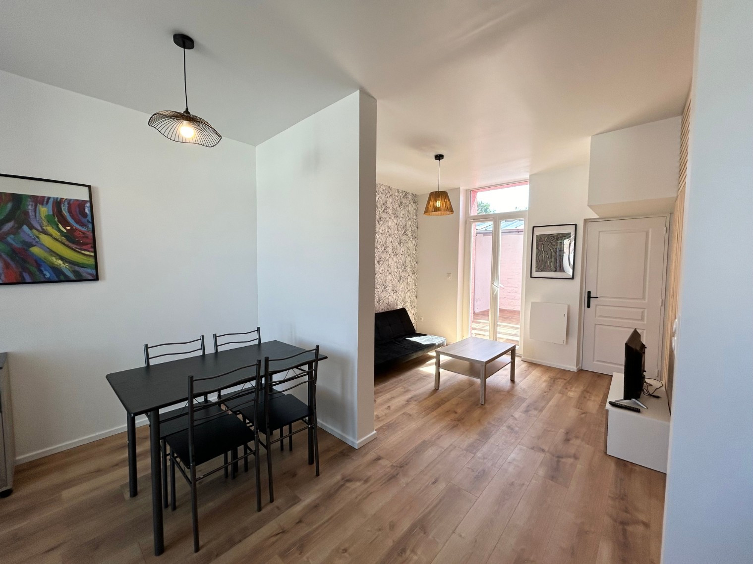 
                                                Location
                                                 Maison Amiens Longueau 2 chambres et cour