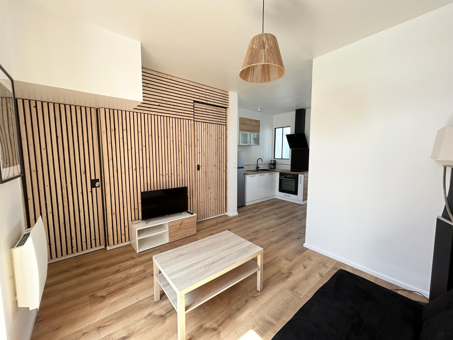 
                                                Location
                                                 Maison Amiens Longueau 2 chambres et cour