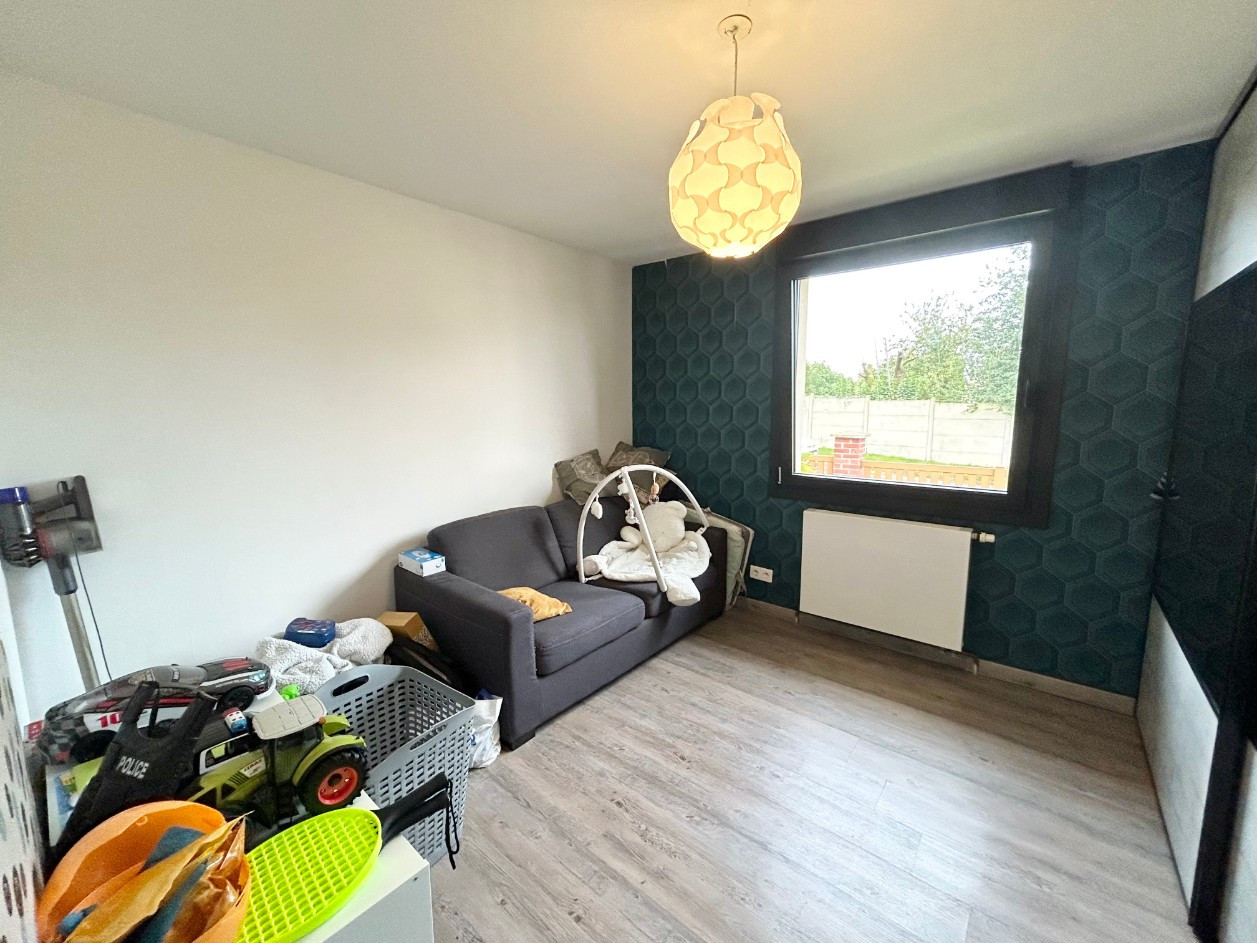 
                                                Vente
                                                 Maison Amiens Ouest 83m² jardin sous-sol