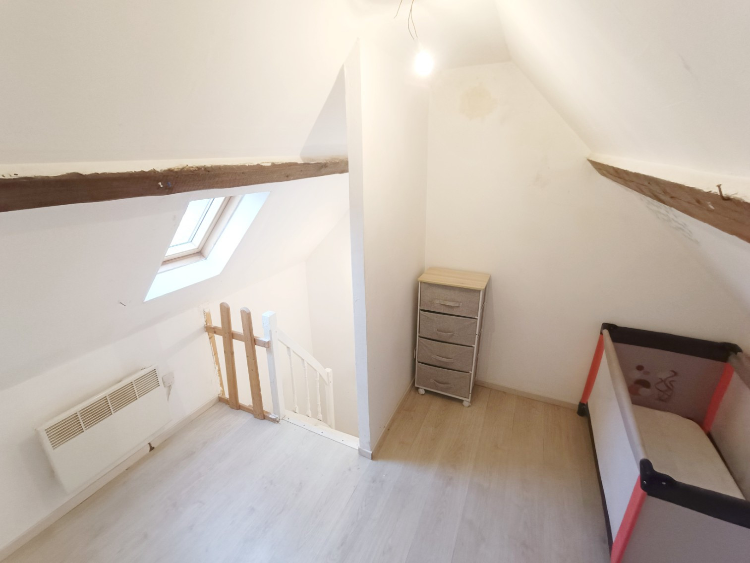 
                                                Vente
                                                 Maison Amiens Saint-Pierre 2 chambres