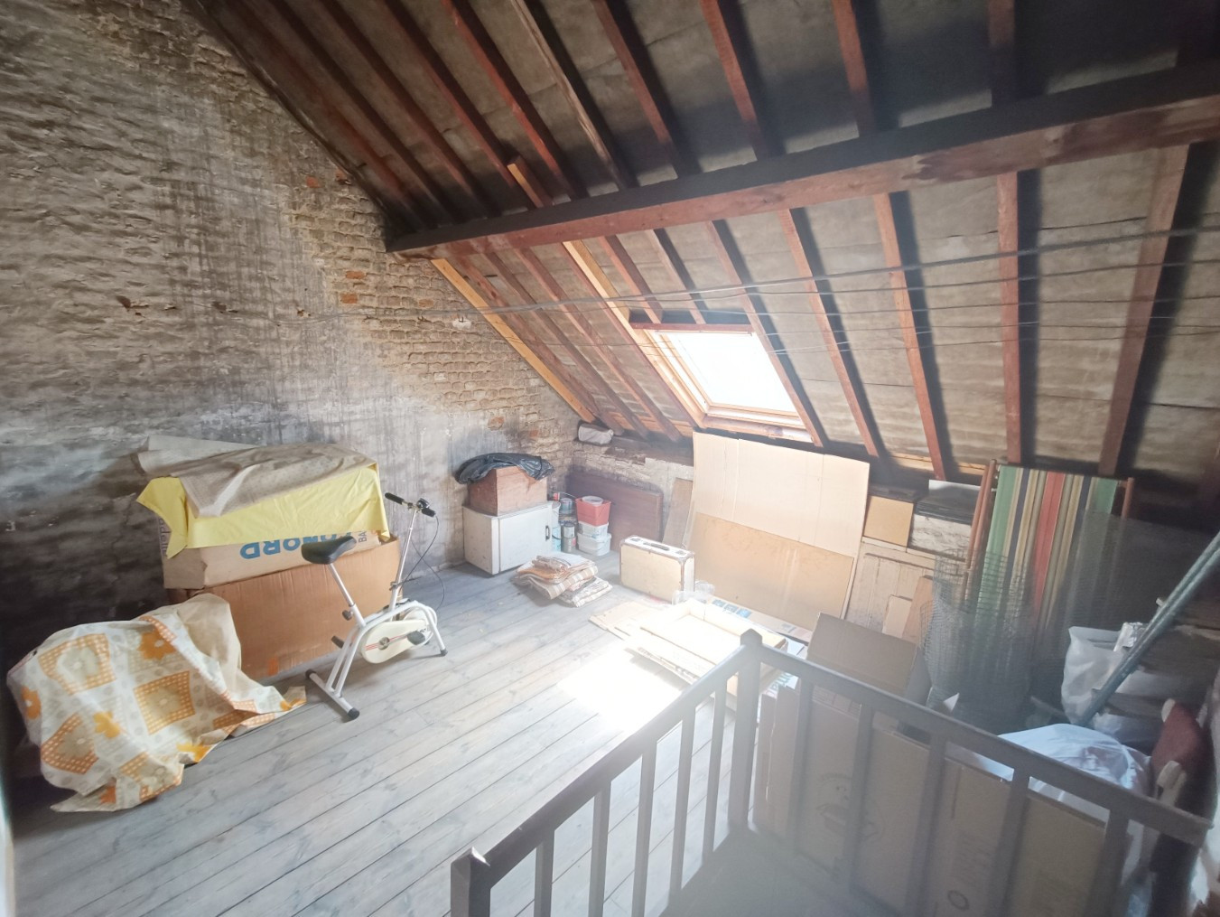 
                                                Vente
                                                 Maison Amiens Saint-Pierre 3 a 4 chambres