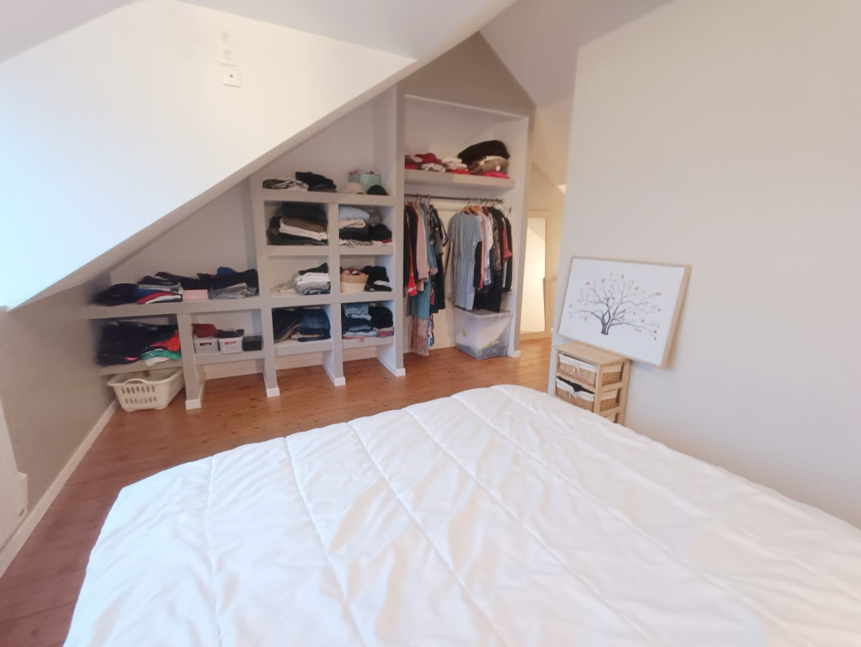 
                                                Vente
                                                 Maison Amiens Saint Pierre, 3 chambres et cour