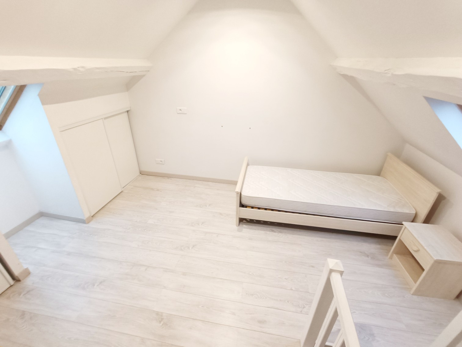 
                                                Location
                                                 Maison Amiens St-Pierre 2 chambres