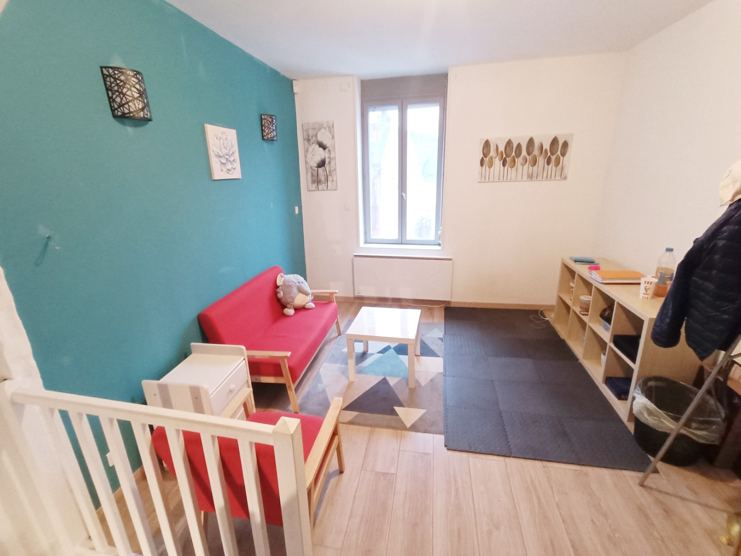 
                                                Location
                                                 Maison Amiens St-Pierre 2 chambres