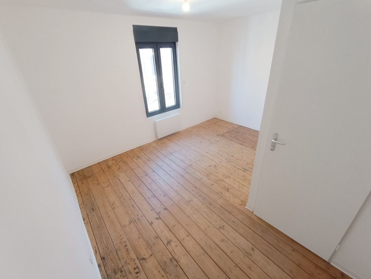 
                                                Location
                                                 Maison Amiens St-Pierre 2 chambres