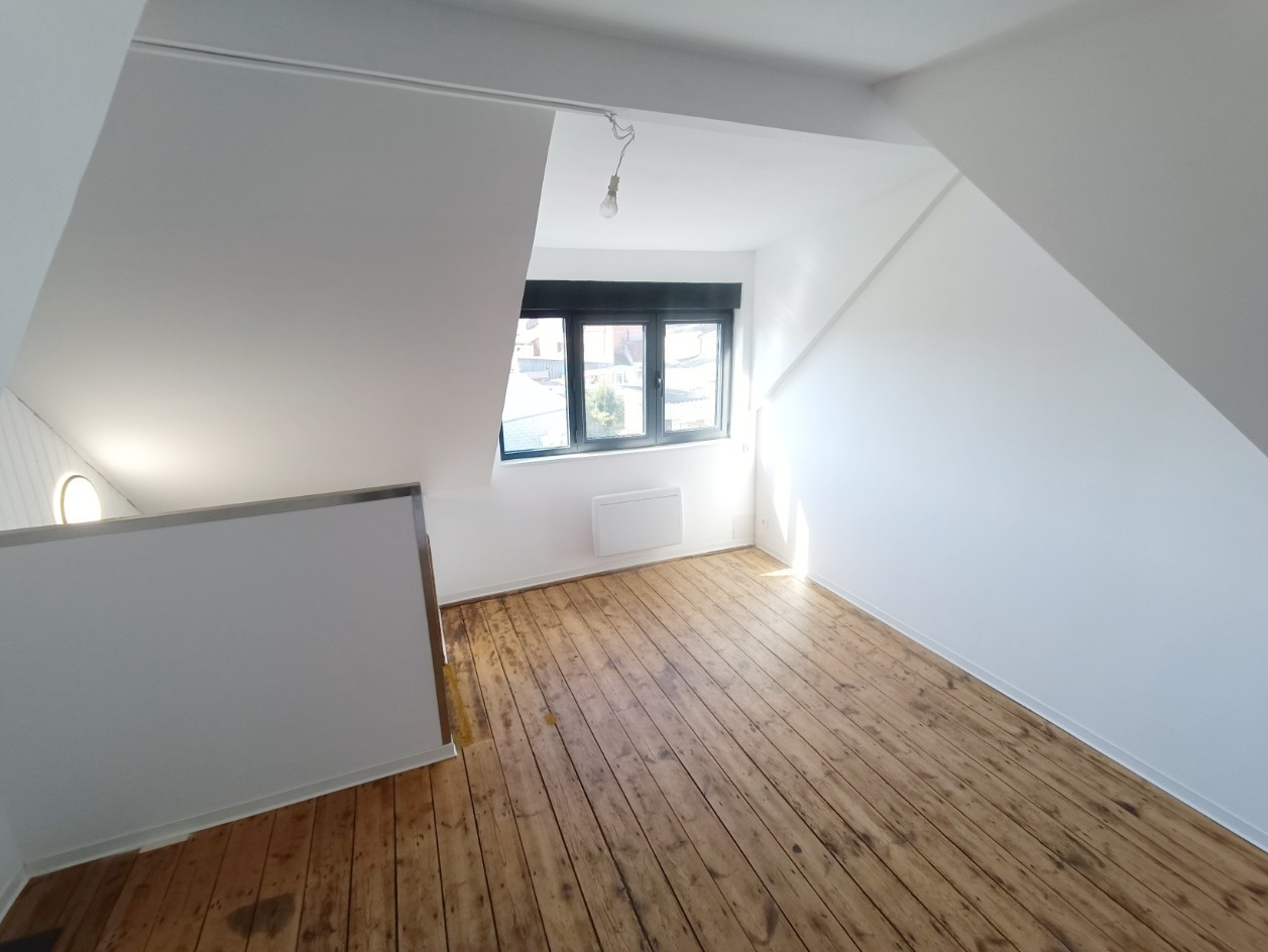 
                                                Location
                                                 Maison Amiens St-Pierre 2 chambres